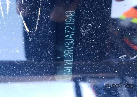 2018 Land Rover Range Rover Velar R-Dynamic Se из США, поврежденный, VIN SALYL2RV8JA721949